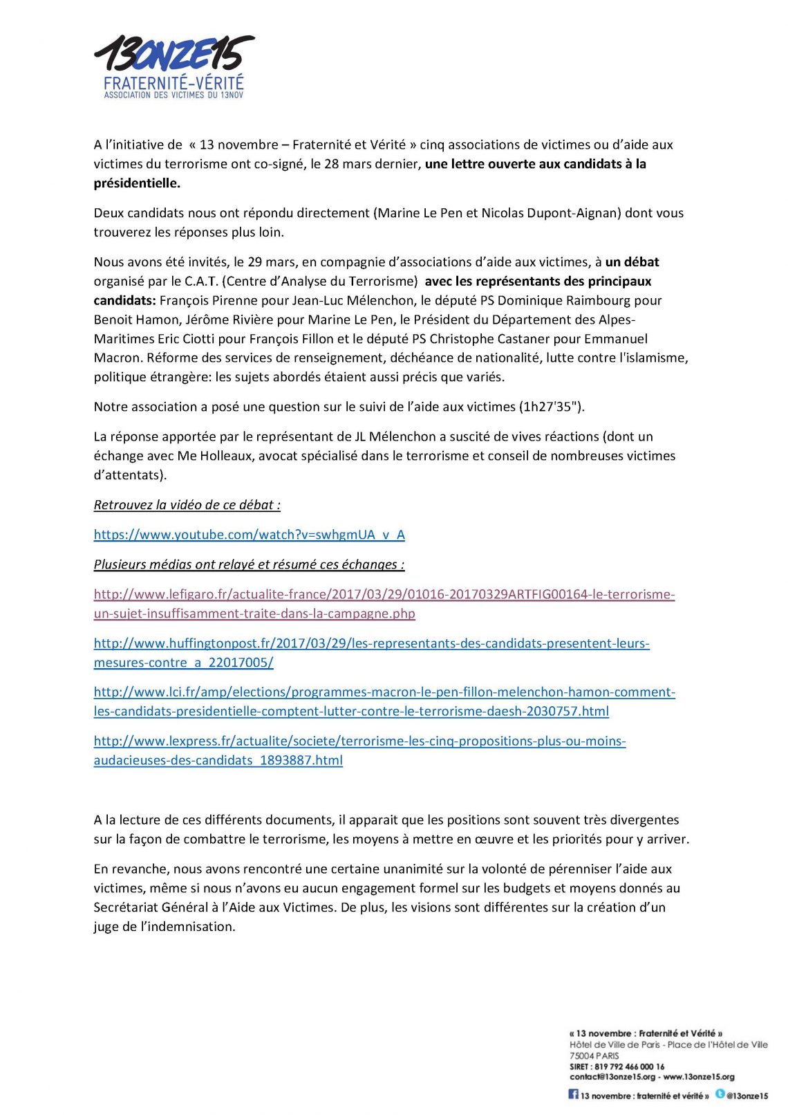 Votre site en 3 étapes
